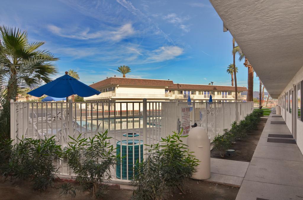 Motel 6-Indio, Ca - Palm Springs Exterior foto