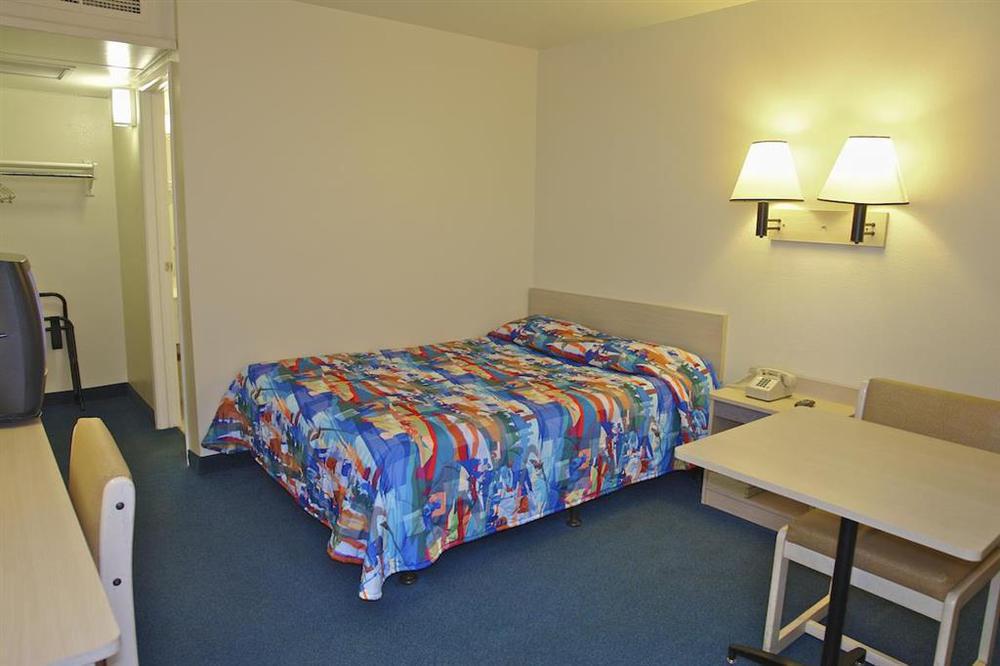 Motel 6-Indio, Ca - Palm Springs Zimmer foto